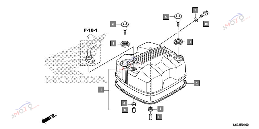 Engine Diagram